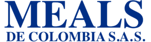 logo meals de colombia