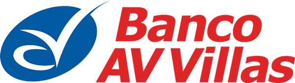 banco av villas logo