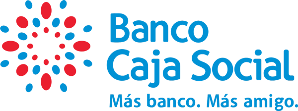 banco caja social logo