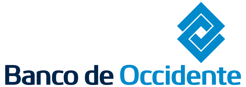 banco de occidente logo